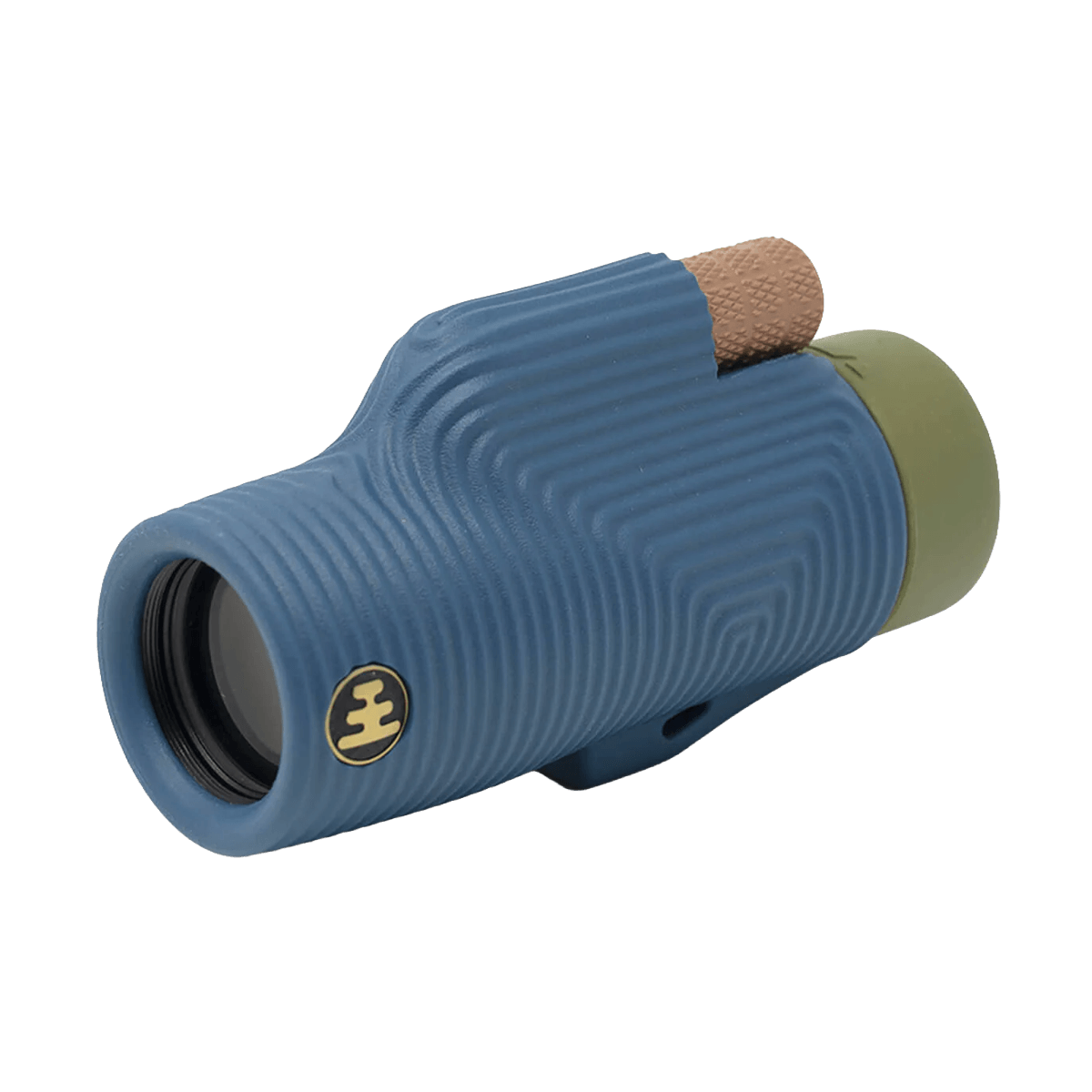 NOCS ZOOM TUBE 8X32 MONOCULAR TELESCOPES - INDIGO