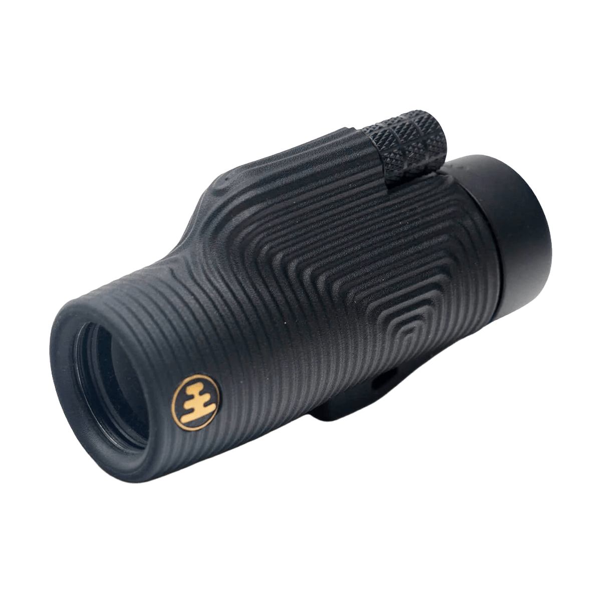 NOCS ZOOM TUBE 8X32 MONOCULAR TELESCOPES - OBSIDIAN