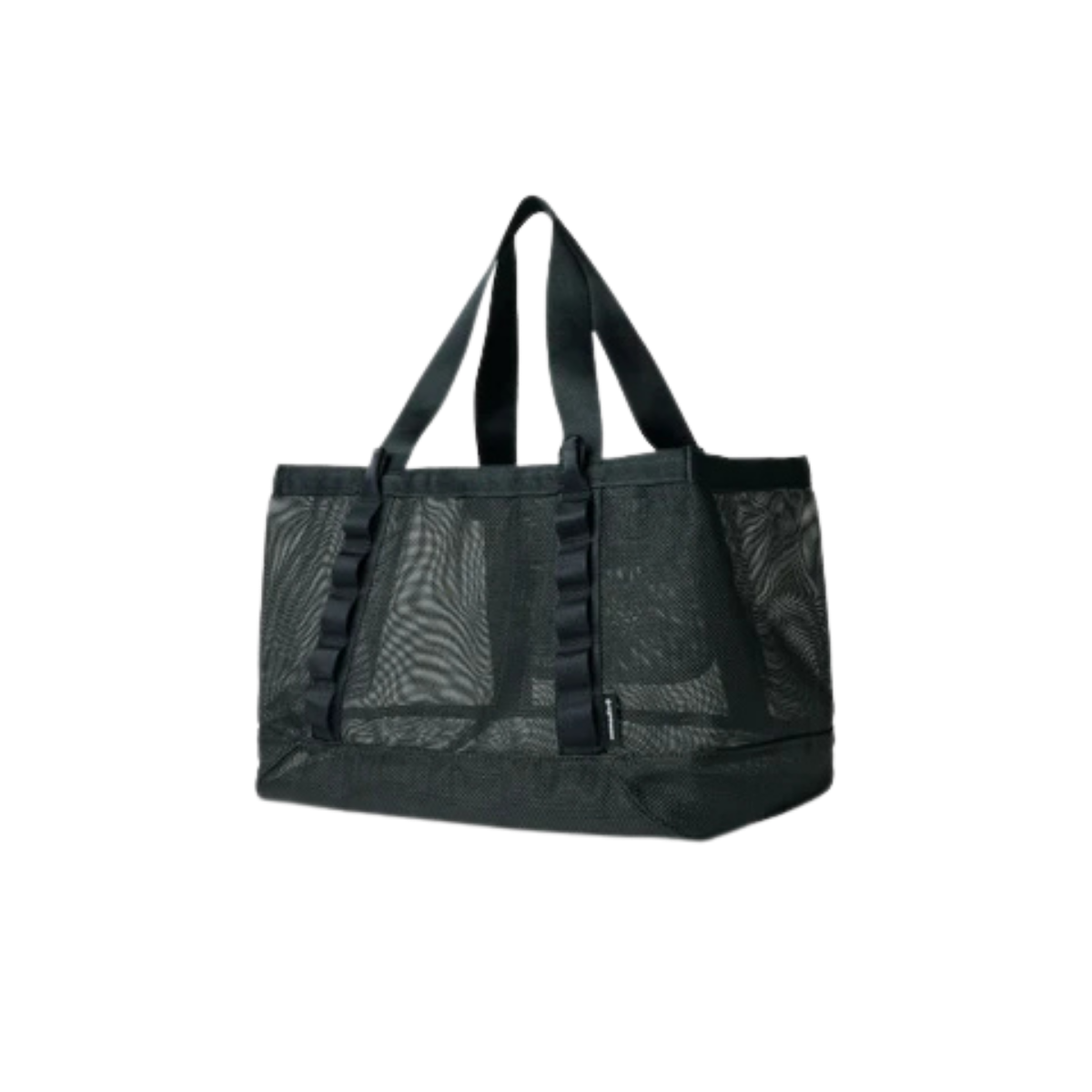 NOMADIX AIRMESH TOTE RAVEN BLACK