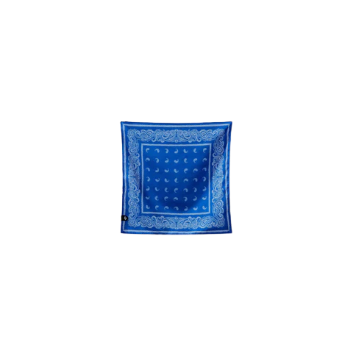 NOMADIX BANDANA TOWEL PAISLEY STELLAR BLUE