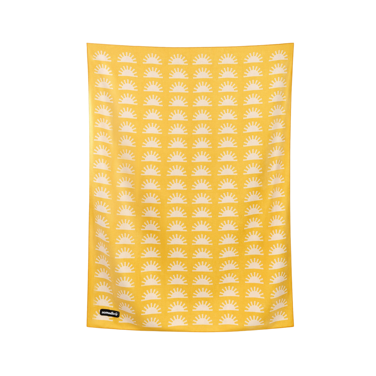 NOMADIX BLANKET TOWEL AMBER SUN