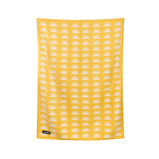 NOMADIX BLANKET TOWEL AMBER SUN