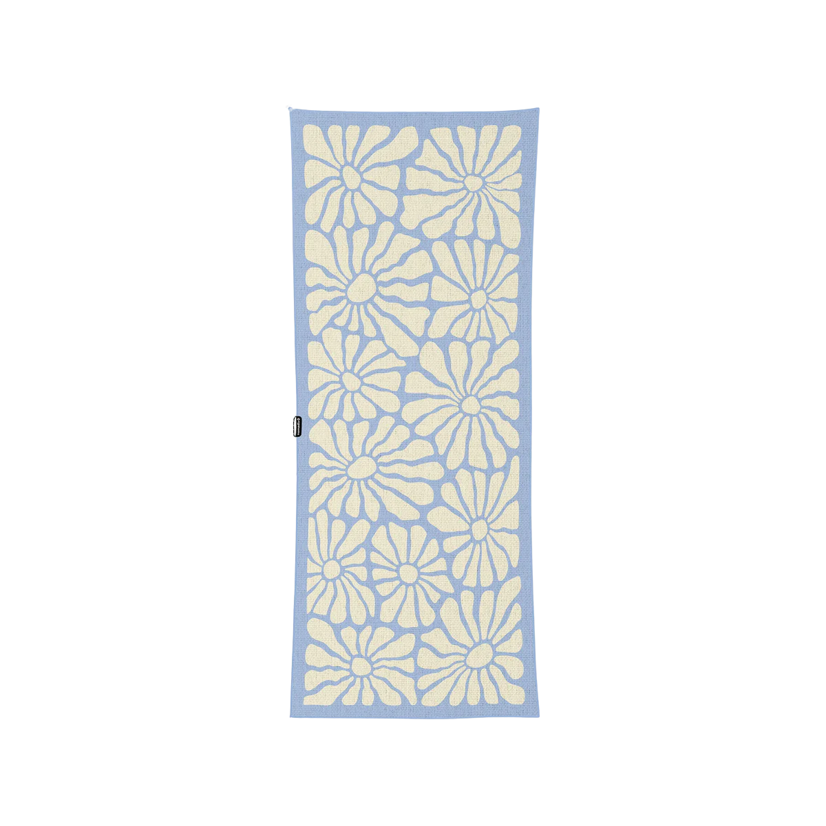 NOMADIX ORGANIC TRAVEL TOWEL COASTAL BLUE