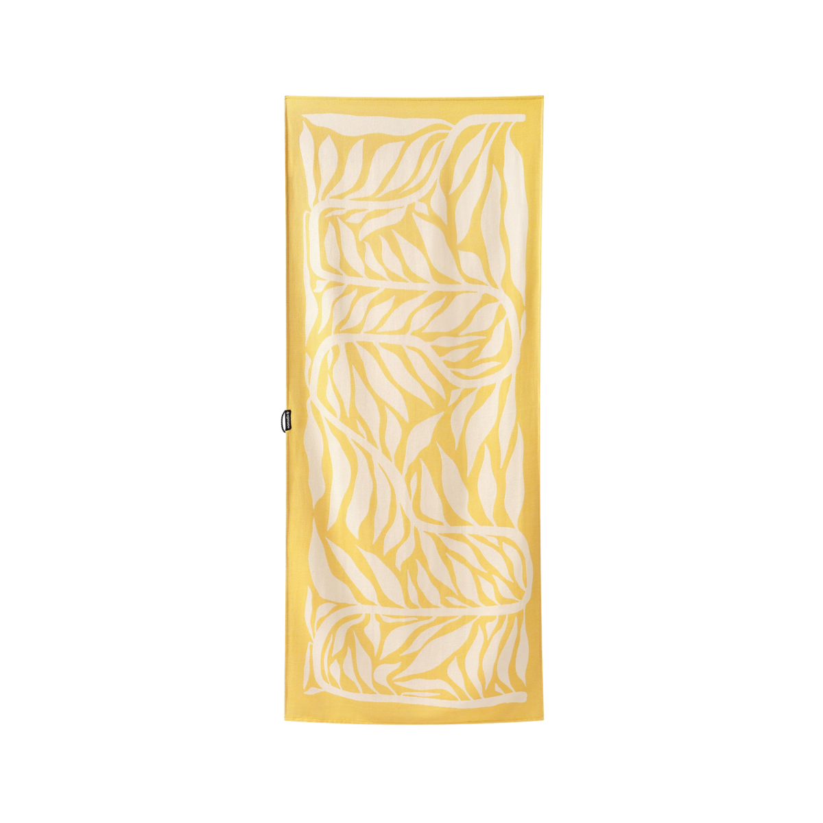 NOMADIX ORGANIC TRAVEL TOWEL JUNGLE AMBER SUN