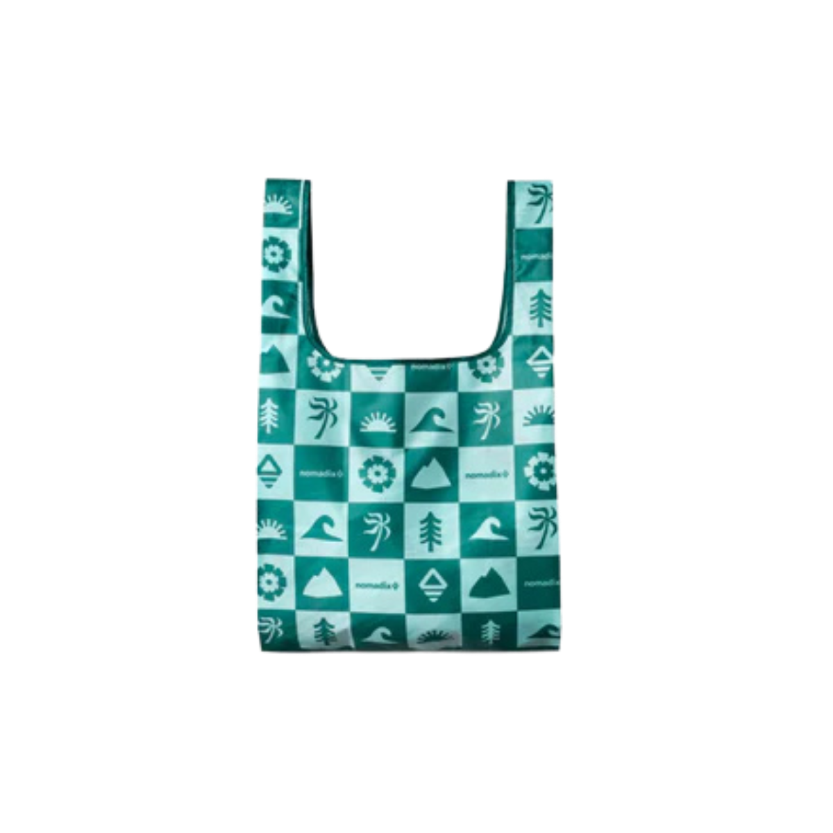 NOMADIX POCKET TOTE ICON TEAL OCEAN