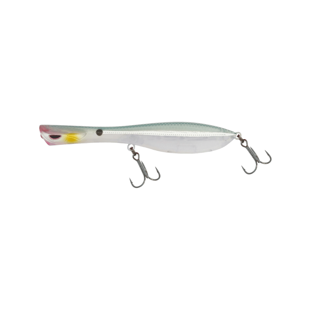 NOMAD DESIGNS DARTWING 125 FLT HARD BAIT 5"  5/8OZ HOLO GHOST SHAD