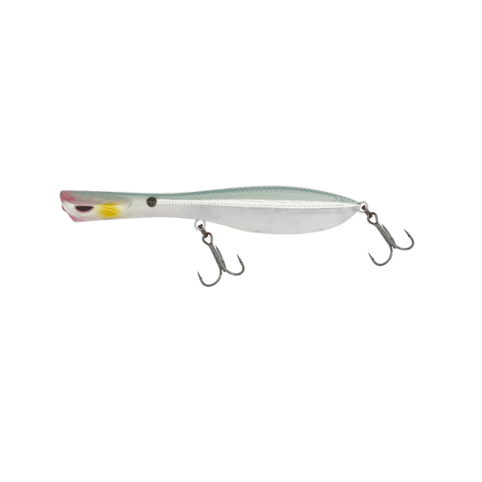 NOMAD DESIGNS DARTWING 125 FLT HARD BAIT 5"  5/8OZ HOLO GHOST SHAD
