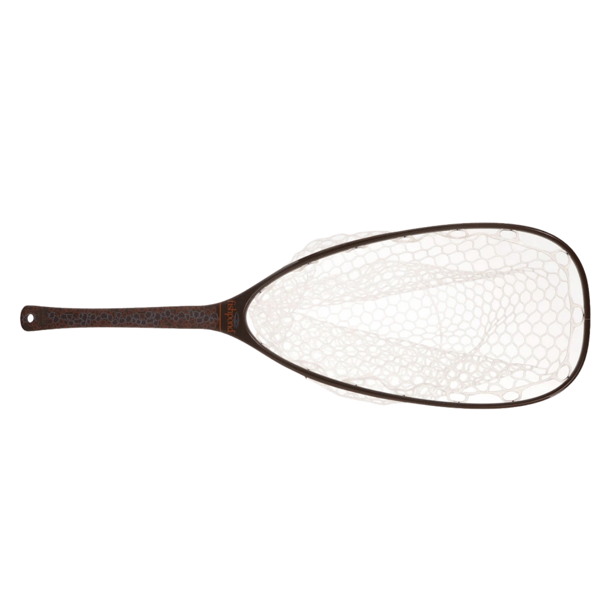 FISHPOND NOMAD EMERGER NET - BROWN TROUT