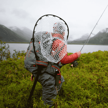 FISHPOND NOMAD MID-LENGTH BOAT NET - ORIGINAL_LIFESTYLE