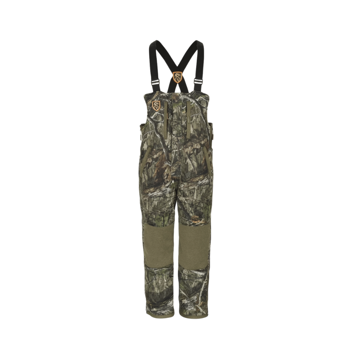 NON-TYPICAL HEAVYWEIGHT SILENCER BIB - COUNTRY DNA - FRONT