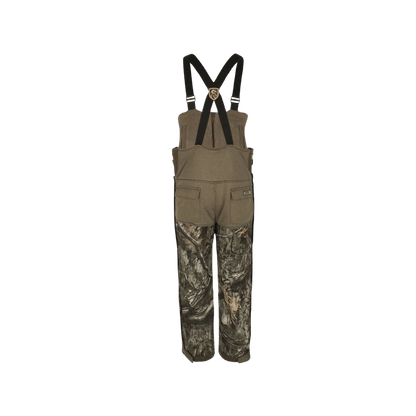 NON-TYPICAL HEAVYWEIGHT SILENCER BIB - COUNTRY DNA - BACK