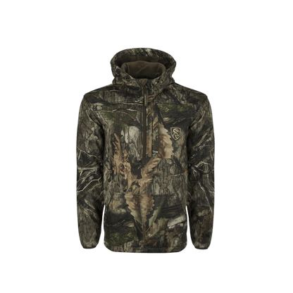 NON-TYPICAL MEN'S MW ENDURANCE 1/4 ZIP KANGAROO - COUNTRY DNA - FRONT