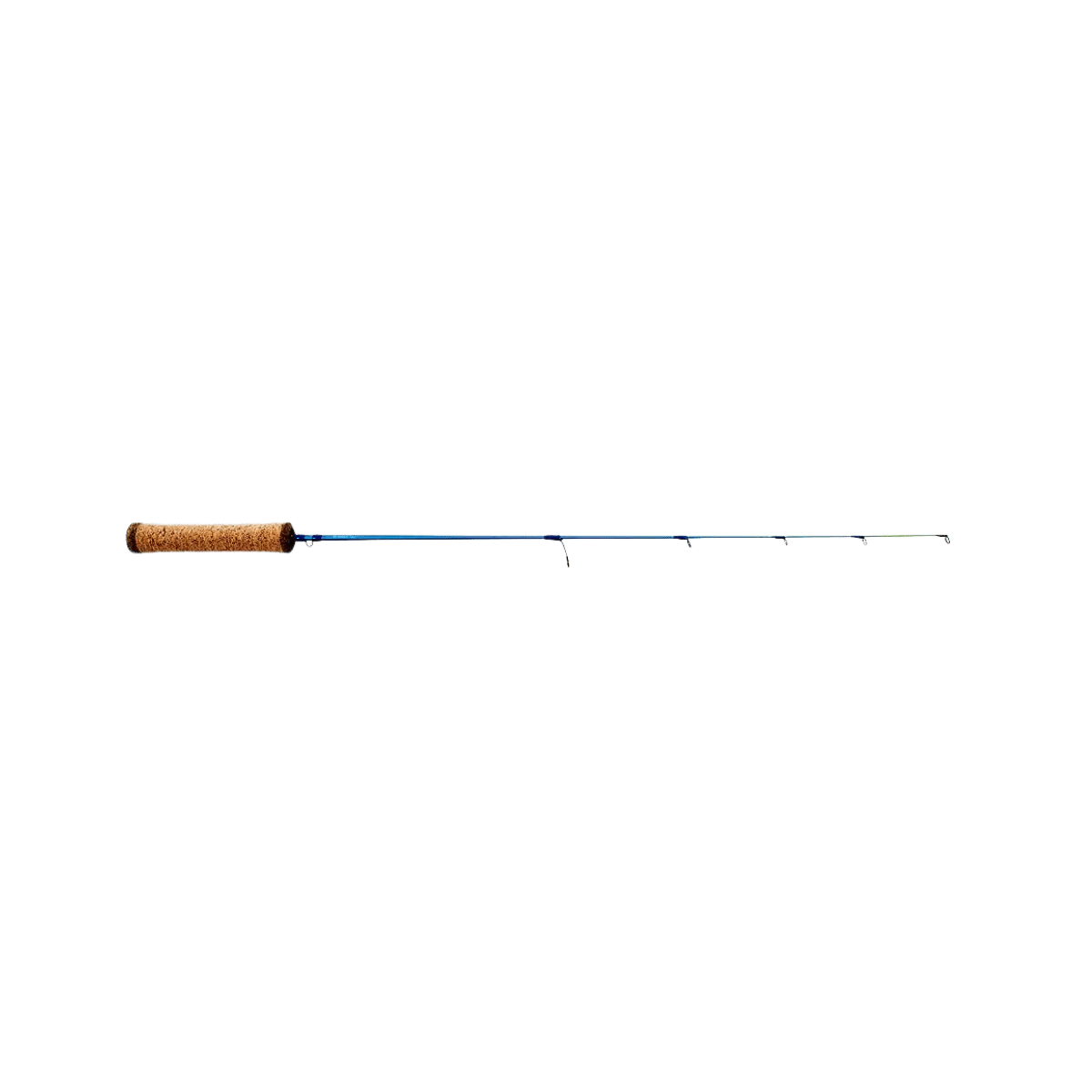 TWO BROTHERS FISHING BIG NOOD GLASS ICE ROD - 30" N F