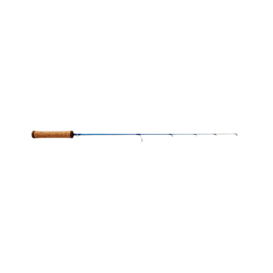 TWO BROTHERS FISHING BIG NOOD GLASS ICE ROD - 30" N F