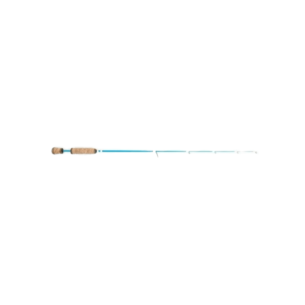 TWO BROTHERS FISHING ULTIMATE NOOD GLASS ICE ROD - 34" N F