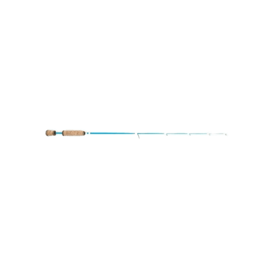 TWO BROTHERS FISHING ULTIMATE NOOD GLASS ICE ROD - 34" N F