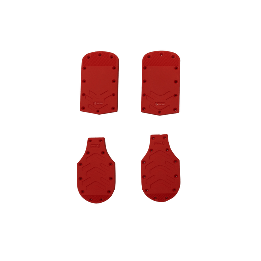 NORDICA DOBERMANN GP LIFTERS RED