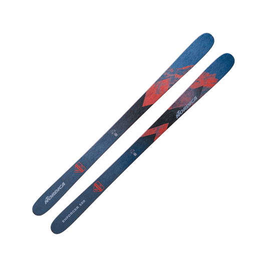 NORDICA ENFORCER 100 SKI 2022 2023 BLUE RED GREY
