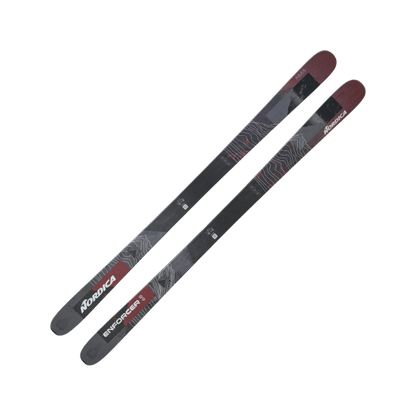 NORDICA ENFORCER 89 26/27 RED GREY