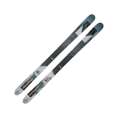 NORDICA ENFORCER 94 26/27 PETROL GREY