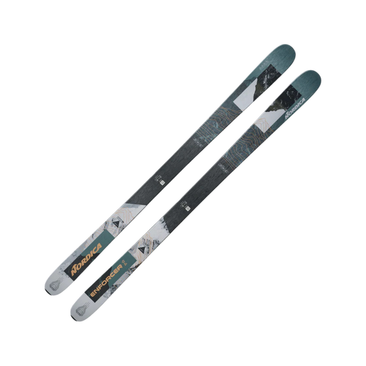 NORDICA ENFORCER 94 26/27 PETROL GREY