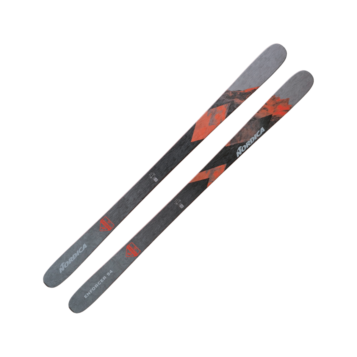 NORDICA ENFORCER 94 SKI 2022 2023 ANTHRACITE