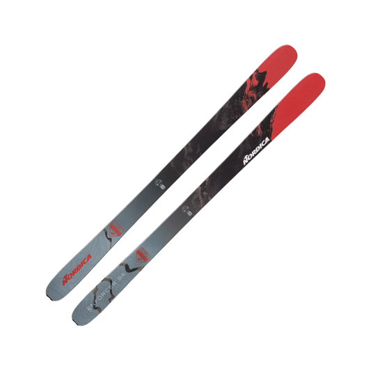 NORDICA ENFORCER 94 UNLIMITED 2023 2024 RED GREY