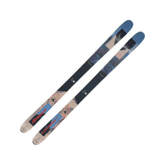 NORDICA ENFORCER 99 26/27 BLUE SAND