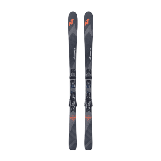 NORDICA NAVIGATOR 80 CA + TP2 10 22/23 BLACK