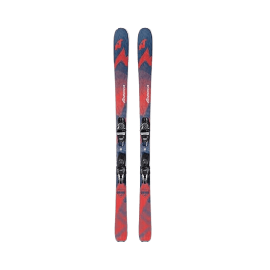 NORDICA NAVIGATOR 85 CA + TP2 11 2022 2023 BLUE RED