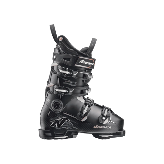 NORDICA W PROMACHINE 3 85 26/27 BLACK ROSE WHITE