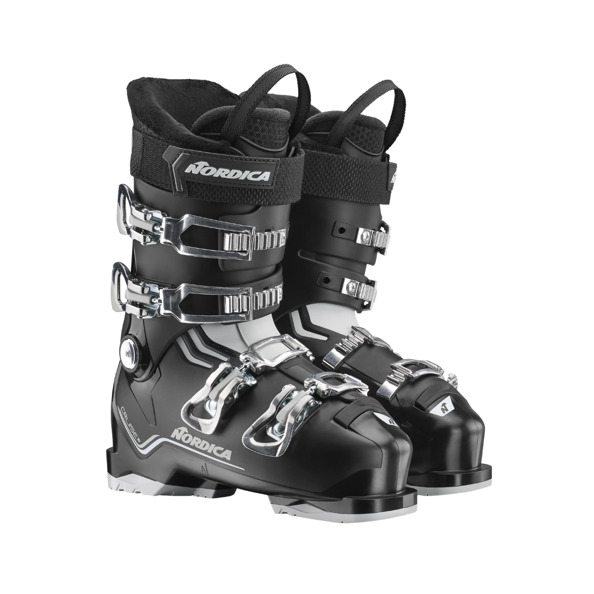 NORDICA W THE CRUISE 26/27 BLACK SAND