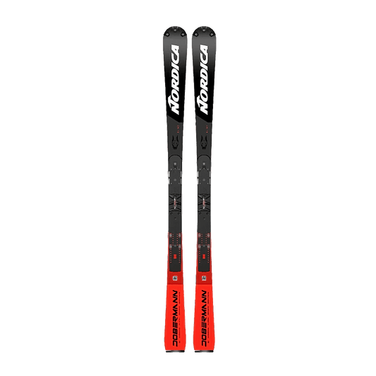 NORDICA DOBERMANN SL (151) SKIS  WITH RACE PLATE 2026