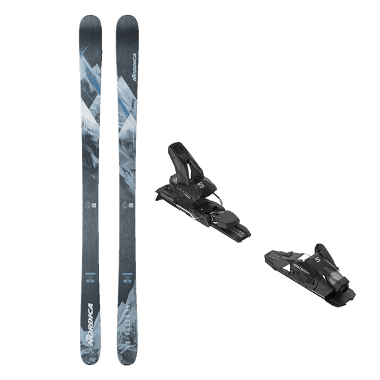 NORDICA ENFORCER 89 SALOMON STRIVE 11 GW BINDINGS 2025