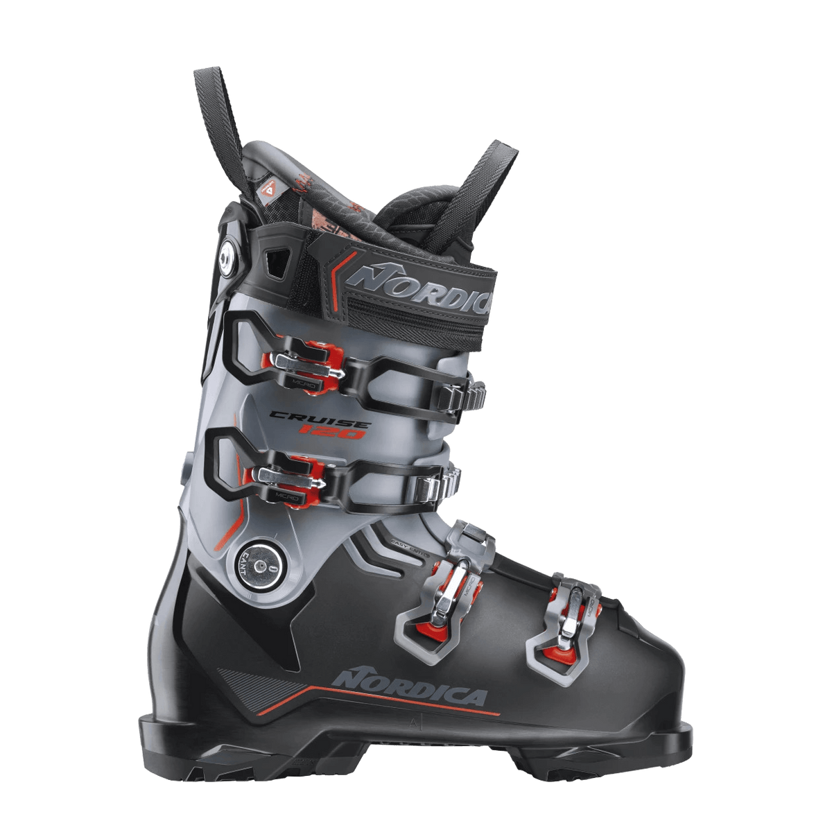 NORDICA THE CRUISE 120 SKI BOOTS 2026/27 OUTSIDE