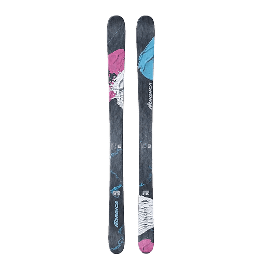 NORDICA UNLEASHED 90 SKIS 2024