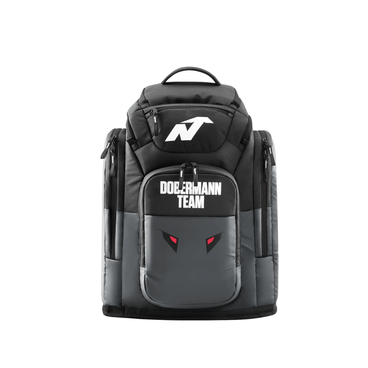 NORDICA BUSINESS TROLLEY - BLACK/WHITE