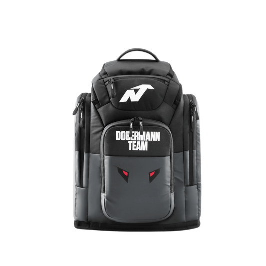 NORDICA BUSINESS TROLLEY - BLACK/WHITE