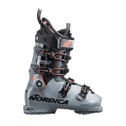 NORDICA PROMACHINE 120 SKIS 2025 SIDE VIEW