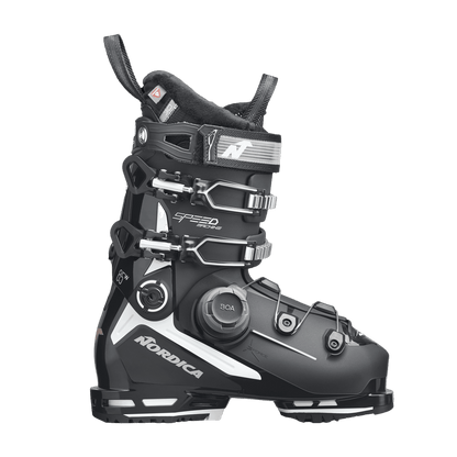NORDICA SPEEDMACHINE 3 BOA 85 SKI BOOTS 2025 SIDE VIEW
