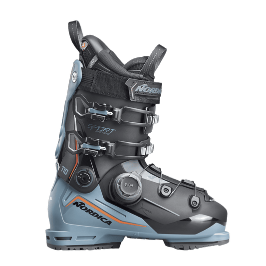 NORDICA SPORTMACHINE 3 110 BOA SKIS 2025 SIDE VIEW