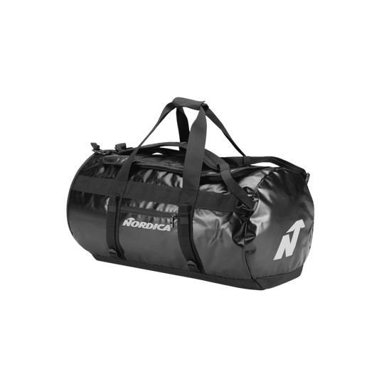 NORDICA TRAVEL BAG - BLACK