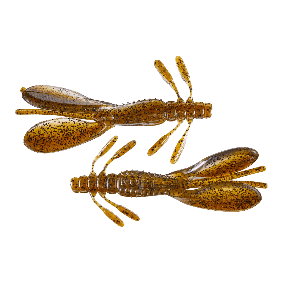 NORIES ESCAPE CHIBI TWIN 8PK - 3INCH - RESERVOIR SHRIMP