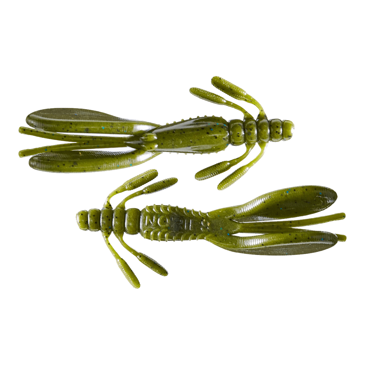 NORIES ESCAPE CHIBI TWIN 8PK - 3INCH - WATERMELON FLOAT BLUE FLAKE
