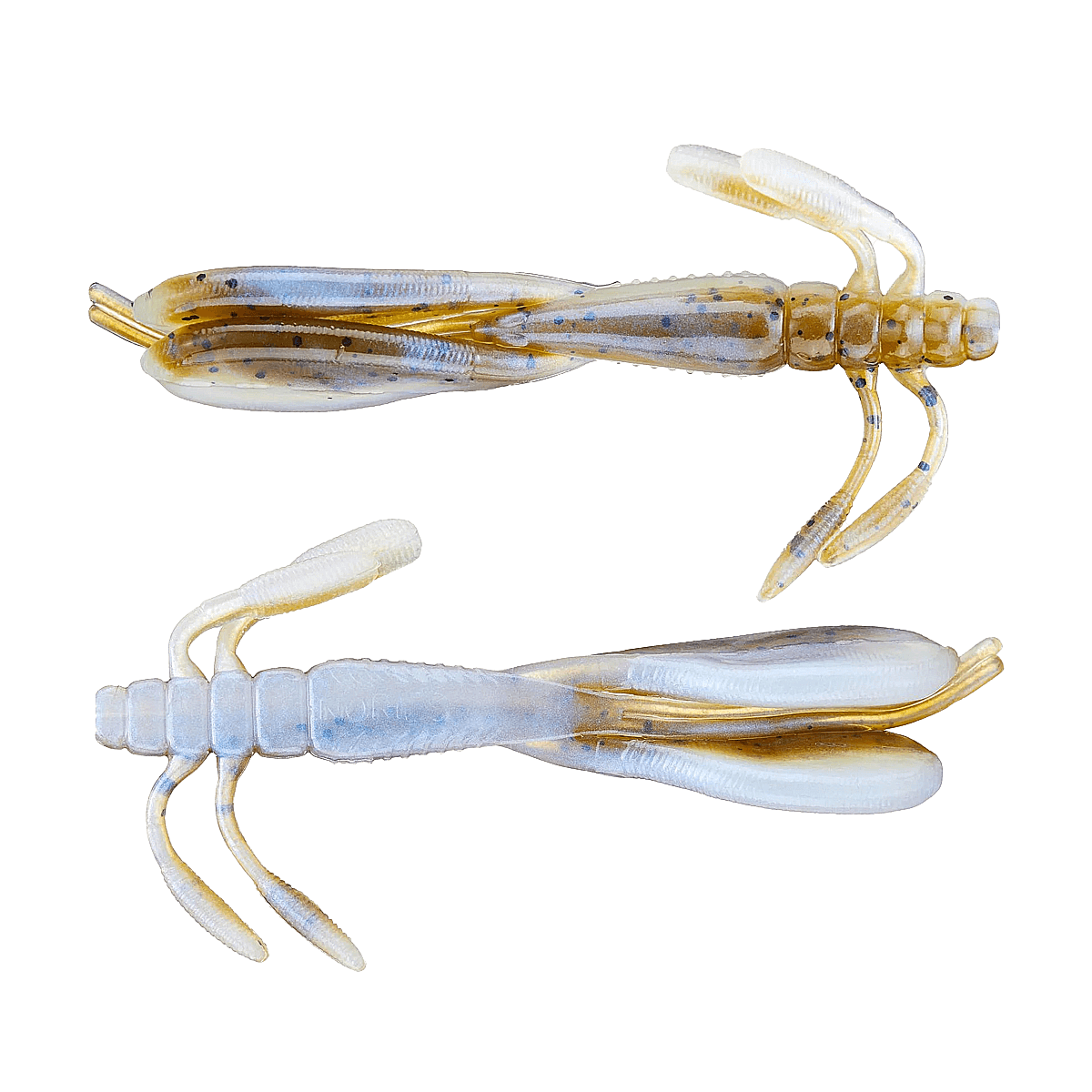 NORIES ESCAPE LITTLE TWIN 4INCH 5PK - BANDOU GOBY