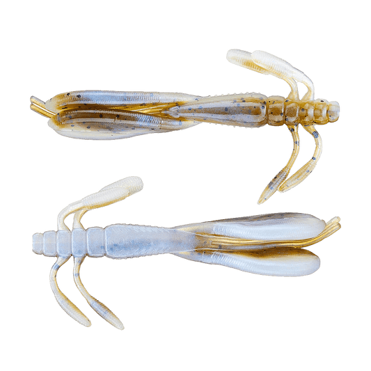 NORIES ESCAPE LITTLE TWIN 4INCH 5PK - BANDOU GOBY