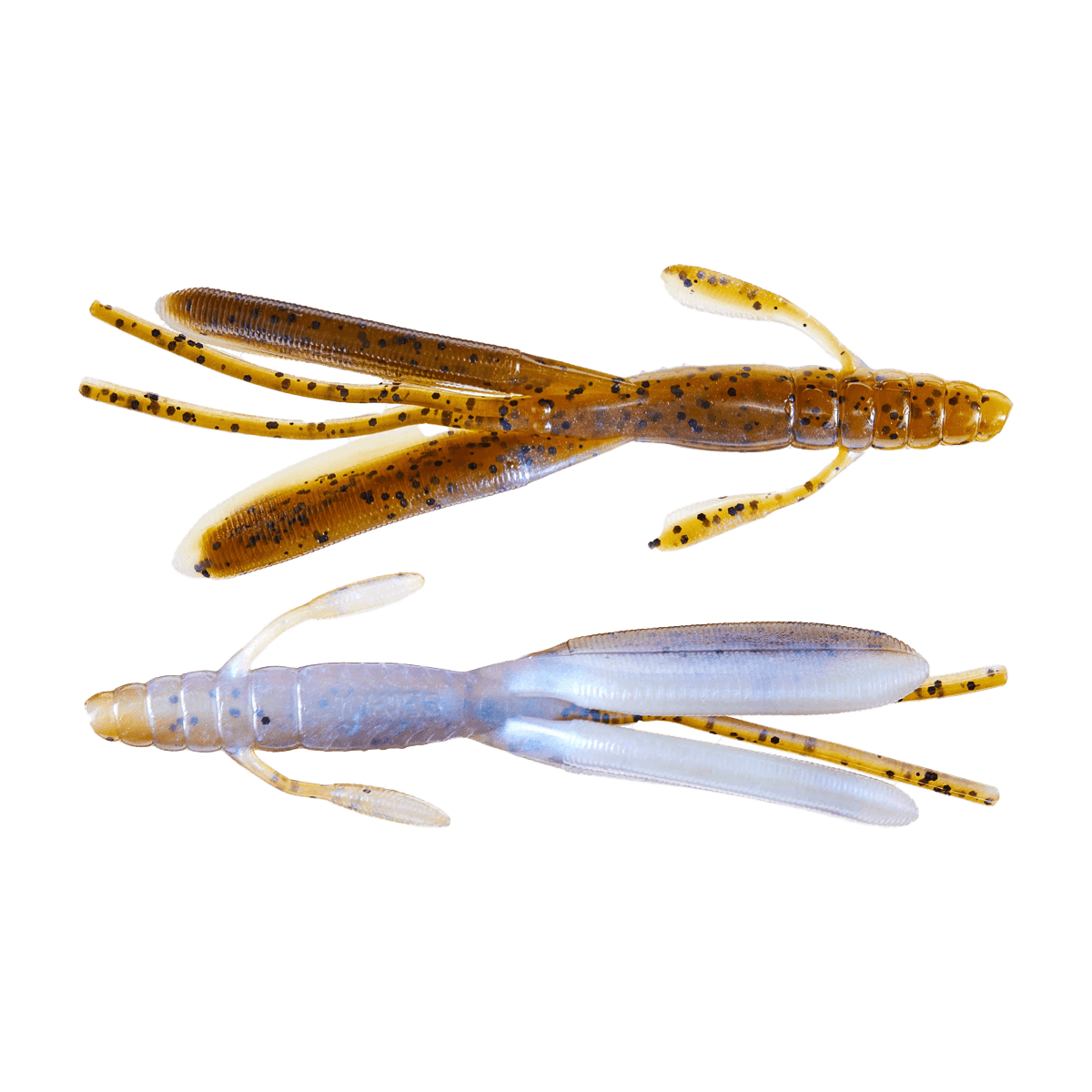 NORIES ESCAPE TWIN 5PK - 4.5 INCH - BANDOU GOBY