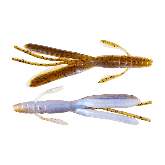 NORIES ESCAPE TWIN 5PK - 4.5 INCH - BANDOU GOBY