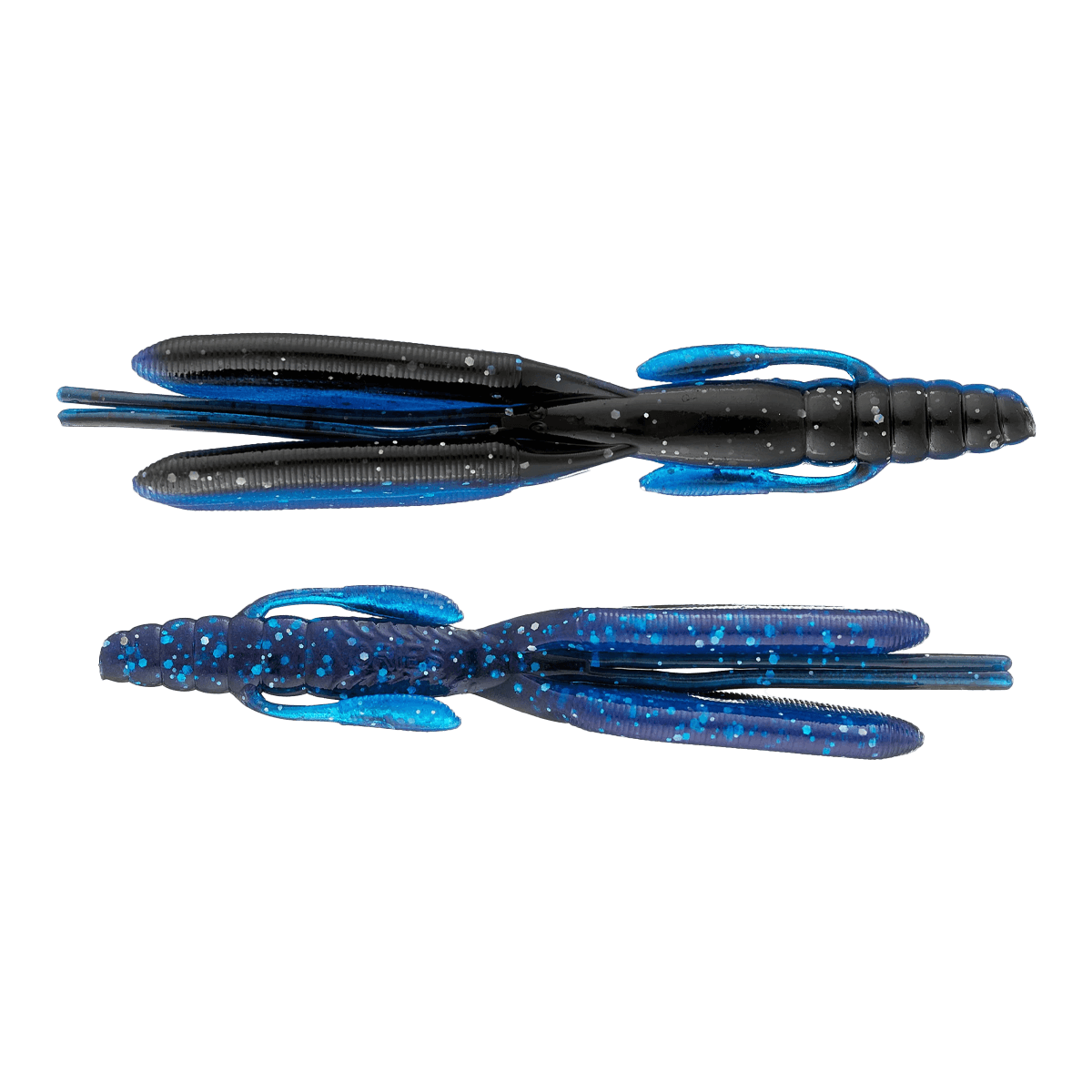 NORIES ESCAPE TWIN 5PK - 4.5 INCH - BLACK BLUE REFLECTION