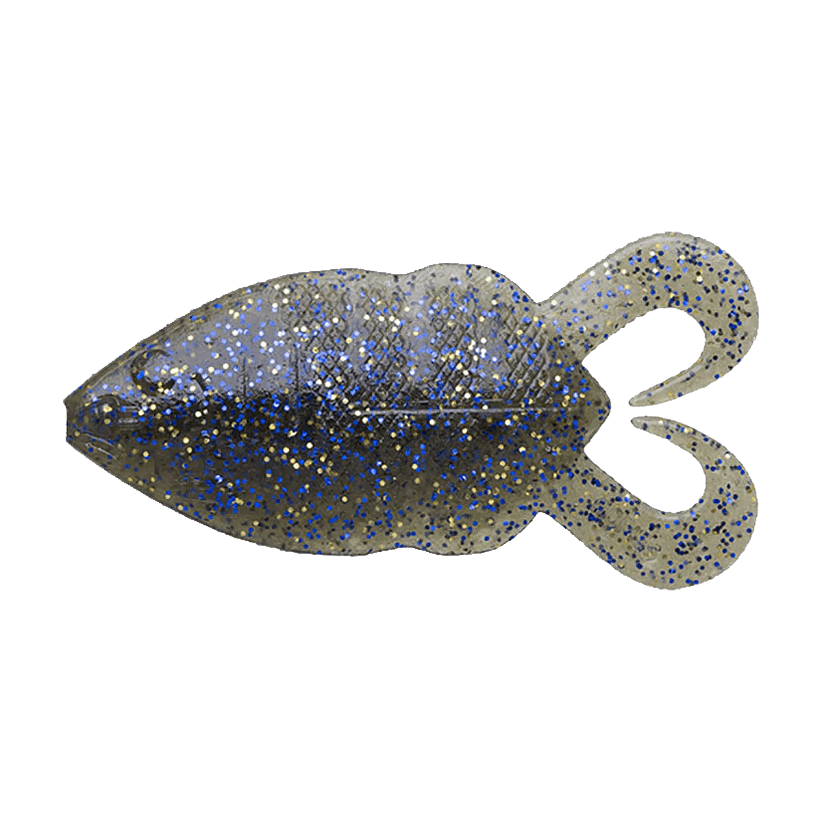 NORIES FLIP KOGILL 5 PK - 3.6 INCH - BLUE BLUE GILL